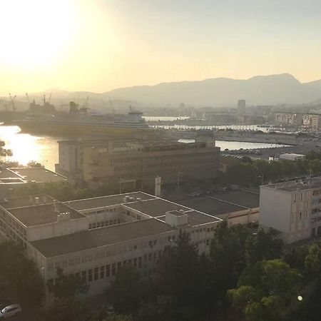 Bel Appartement T3 Mourillon A 5 Min Des Plages - Vue Mer Toulon Exterior photo