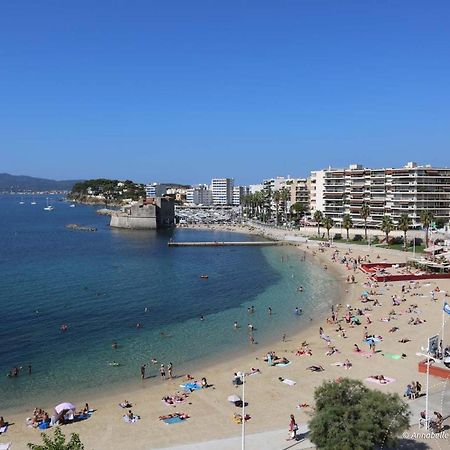 Bel Appartement T3 Mourillon A 5 Min Des Plages - Vue Mer Toulon Exterior photo