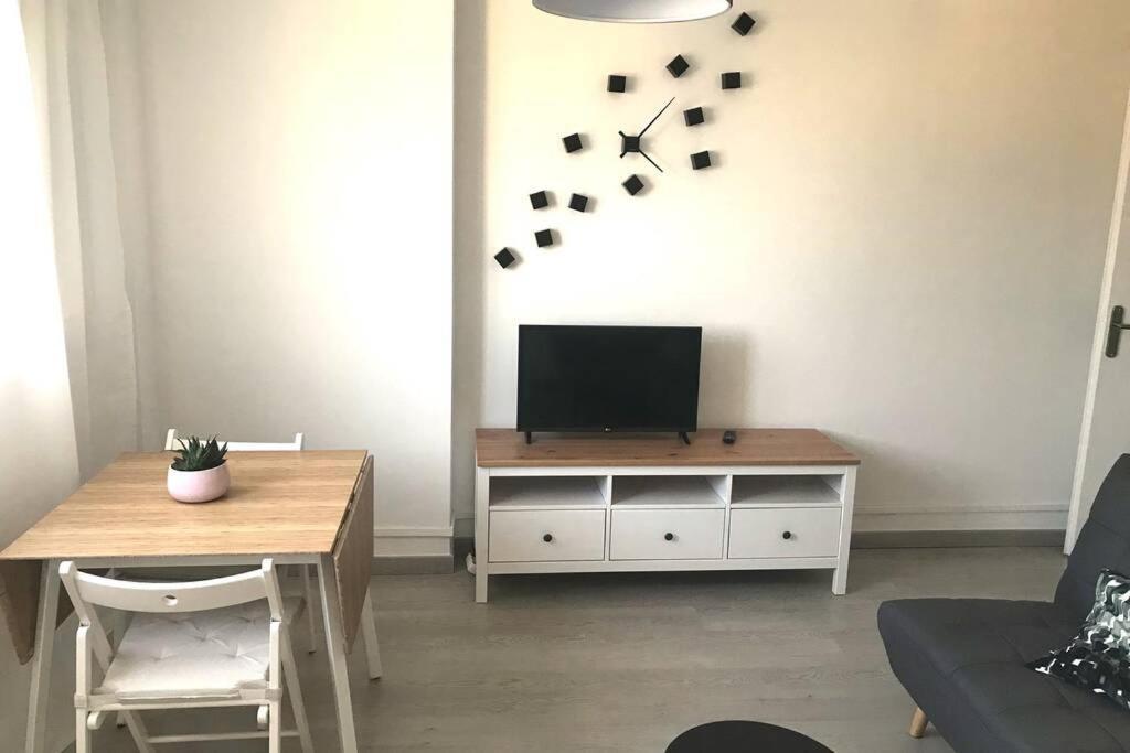 Bel Appartement T3 Mourillon A 5 Min Des Plages - Vue Mer Toulon Exterior photo